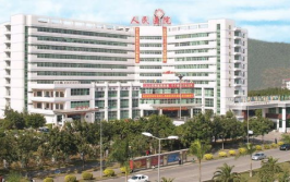 龙岗区人民医院,守护健康，服务社区的医疗先锋