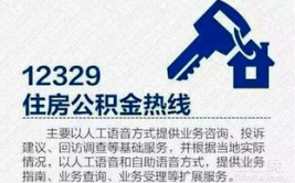 住房公积金电话咨询电话,您的贴心住房保障助手